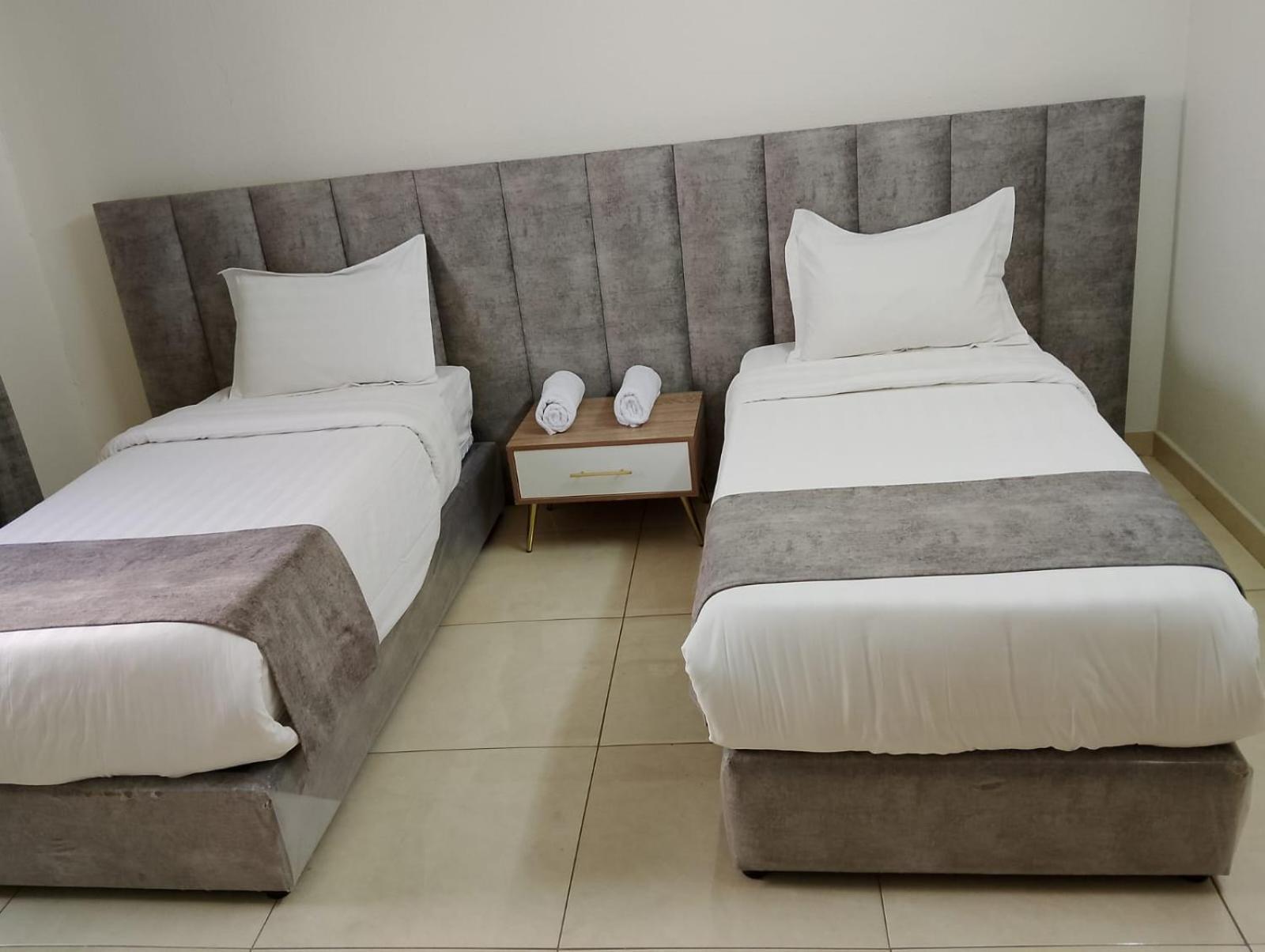 Beauty Rose Apartman Abha Kültér fotó